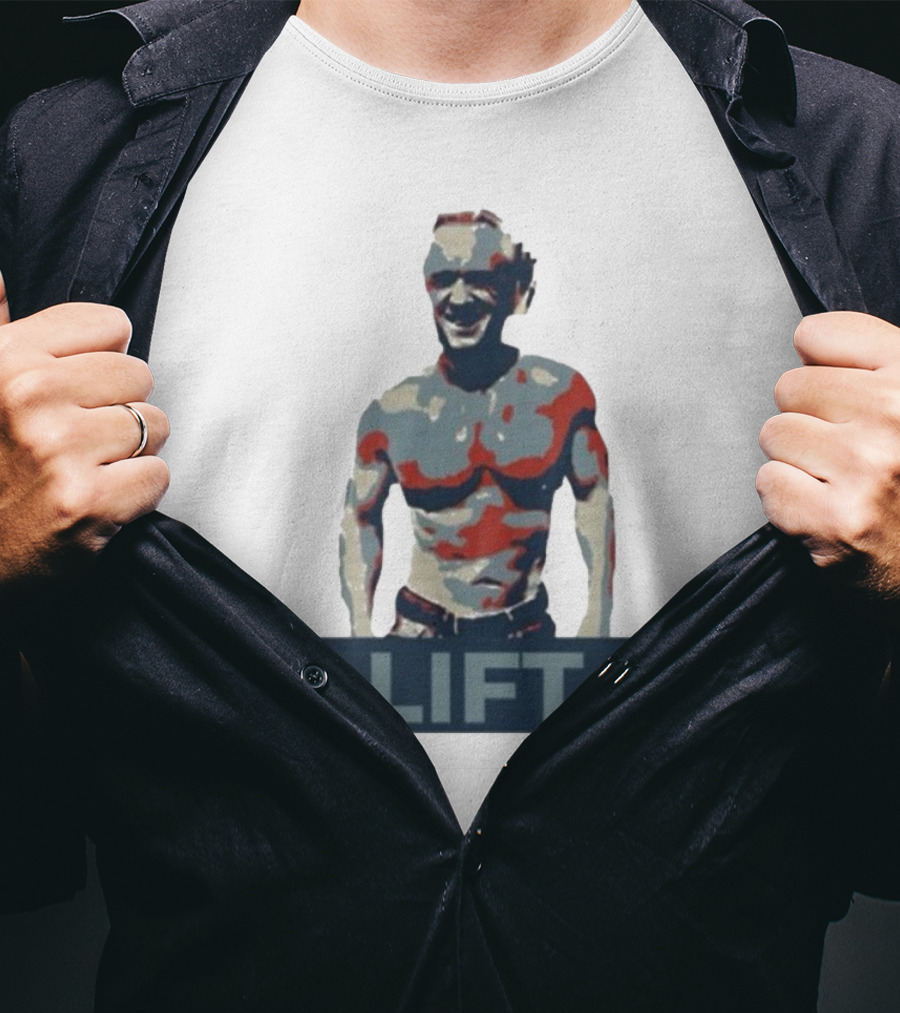 RFK Lift Athletic Motivation T-Shirt