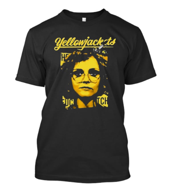 Yellowjackets Misty Character Portrait T-Shirt