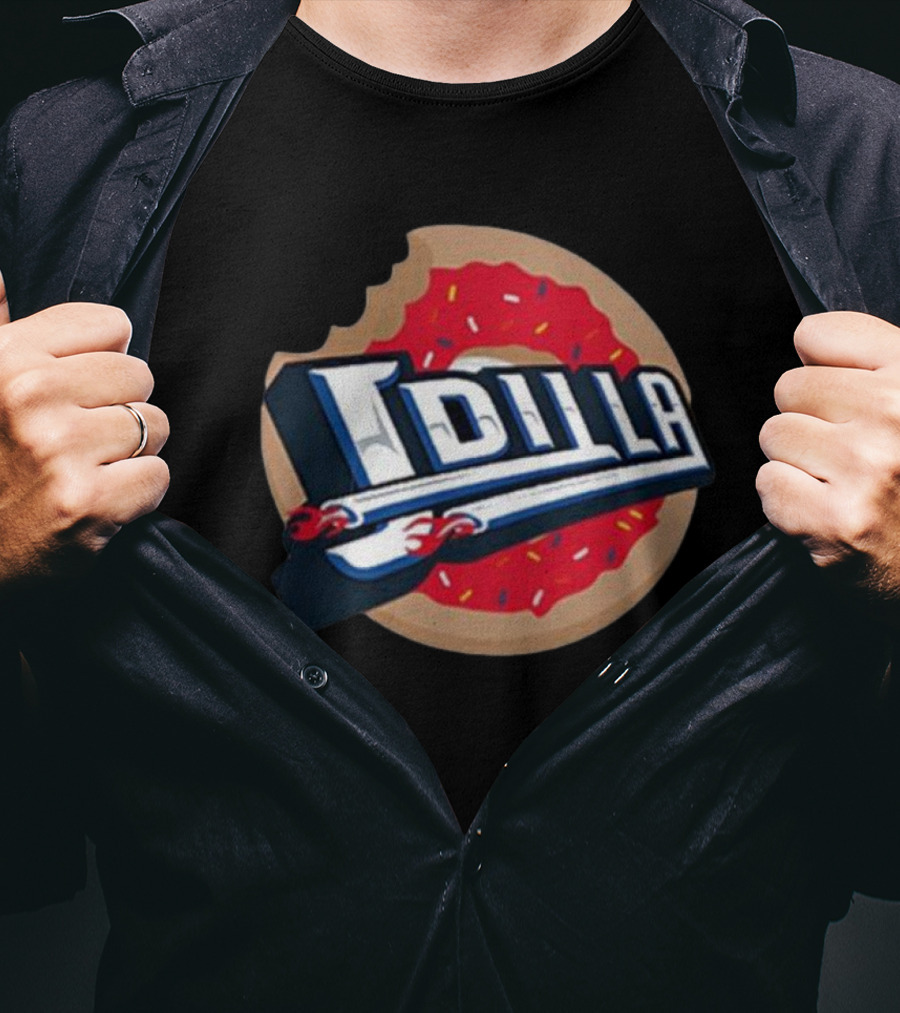 Idilla Detroit Pizza T-Shirt