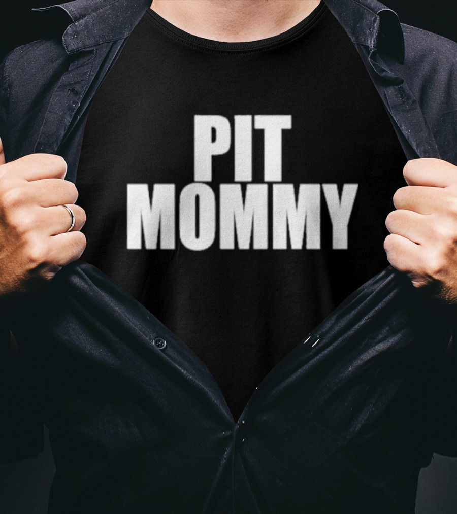 Emo Nite Pit Mommy T-Shirt