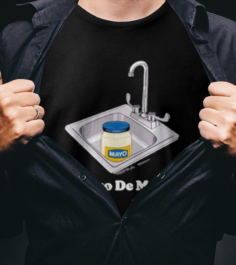 Sinko De Mayo Jar In Sink T-Shirt