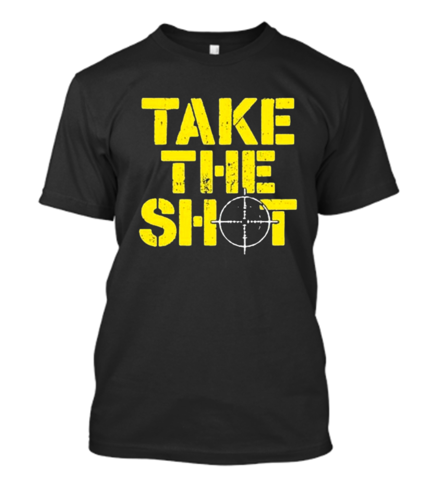 Robert J. O'Neill Take The Shot With Crosshair Target T-Shirt