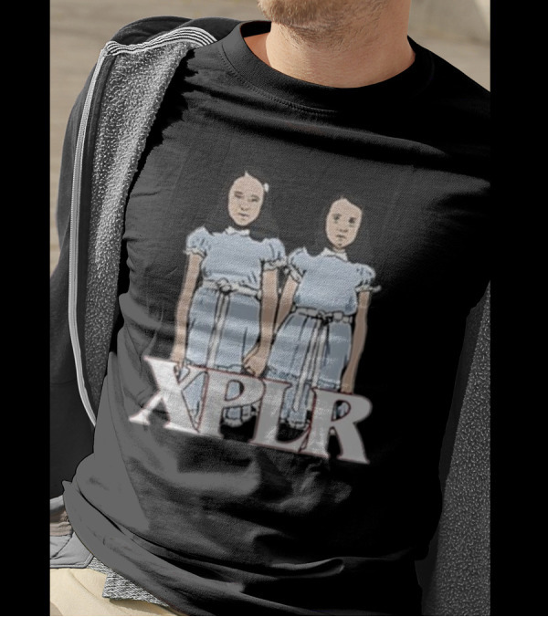 The Twins Come And Play With Us Forever XPLR T-Shirt