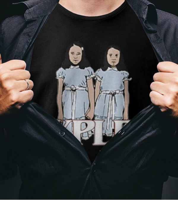 The Twins Come And Play With Us Forever XPLR T-Shirt