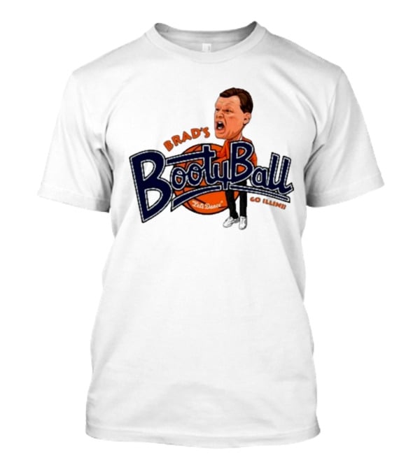 Brad's BootyBall Go Limit T-Shirt