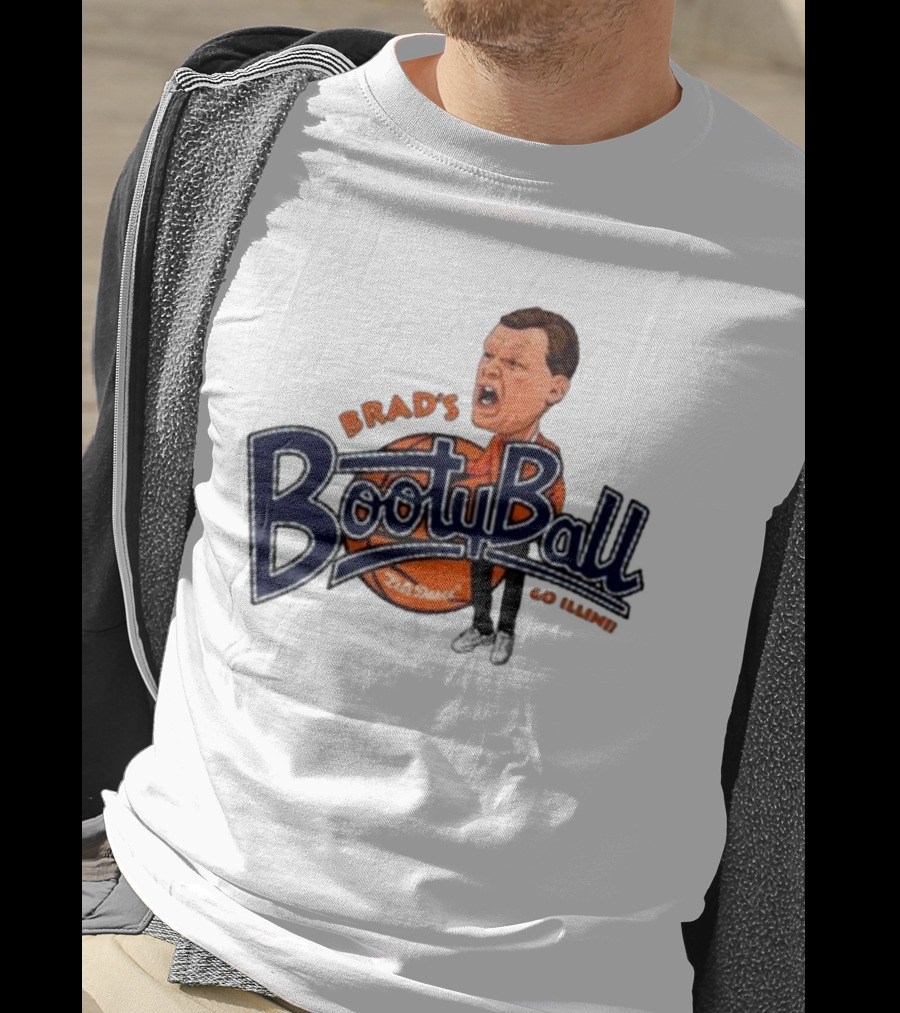 Brad's BootyBall Go Limit T-Shirt