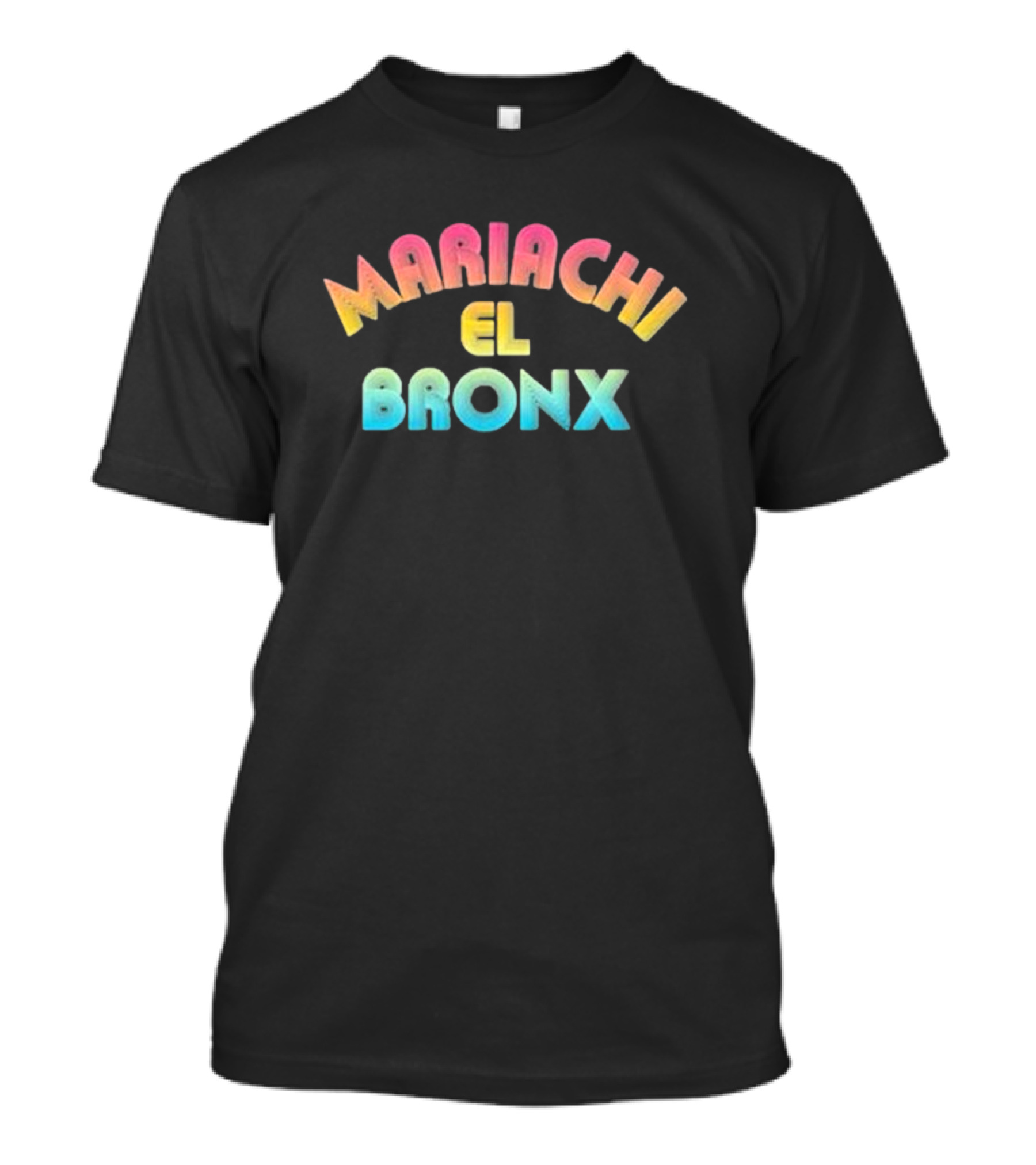 Mariachi El Bronx T-Shirt