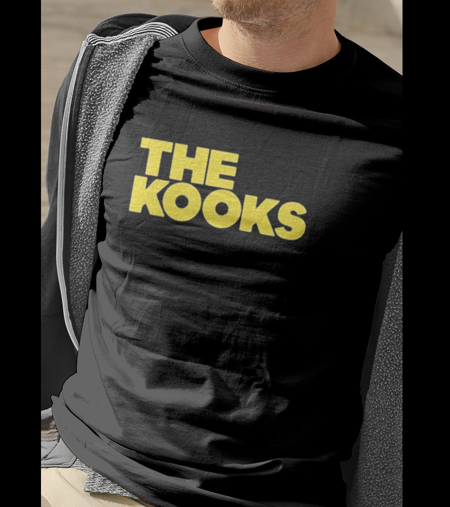 The Kooks T-Shirt