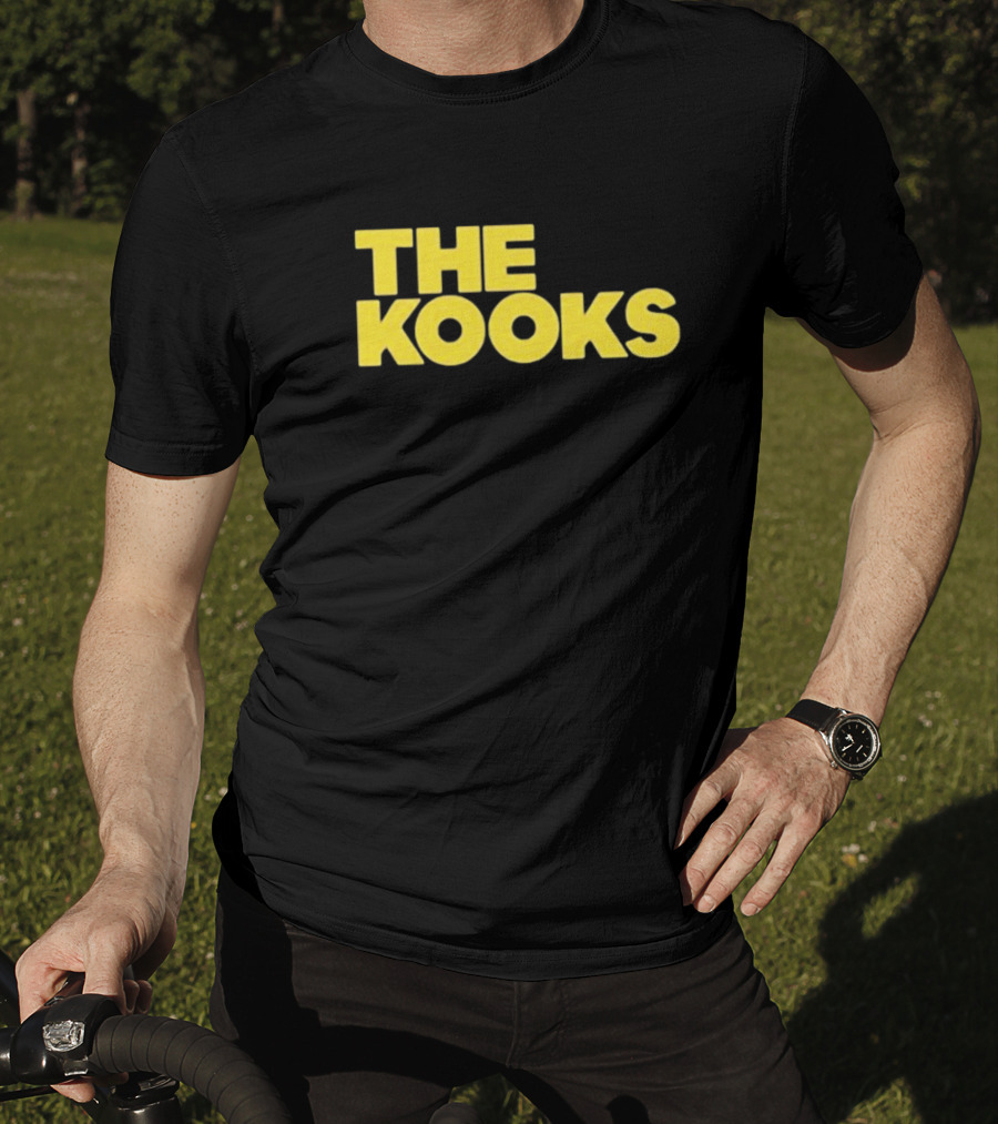 The Kooks T-Shirt