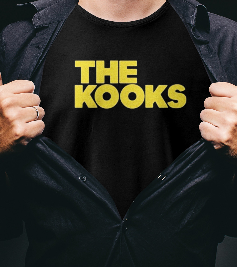 The Kooks T-Shirt