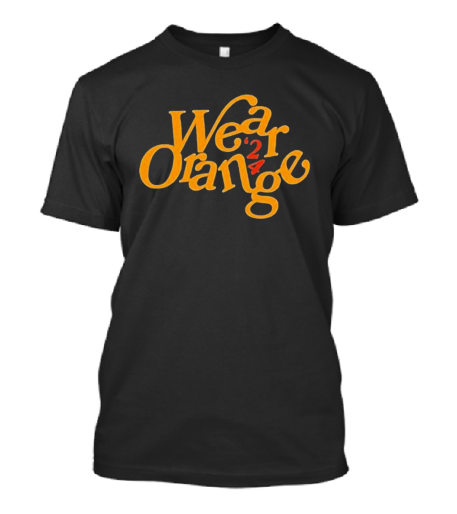 Everytown Wear Orange T-Shirt