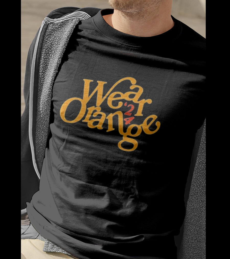 Everytown Wear Orange T-Shirt