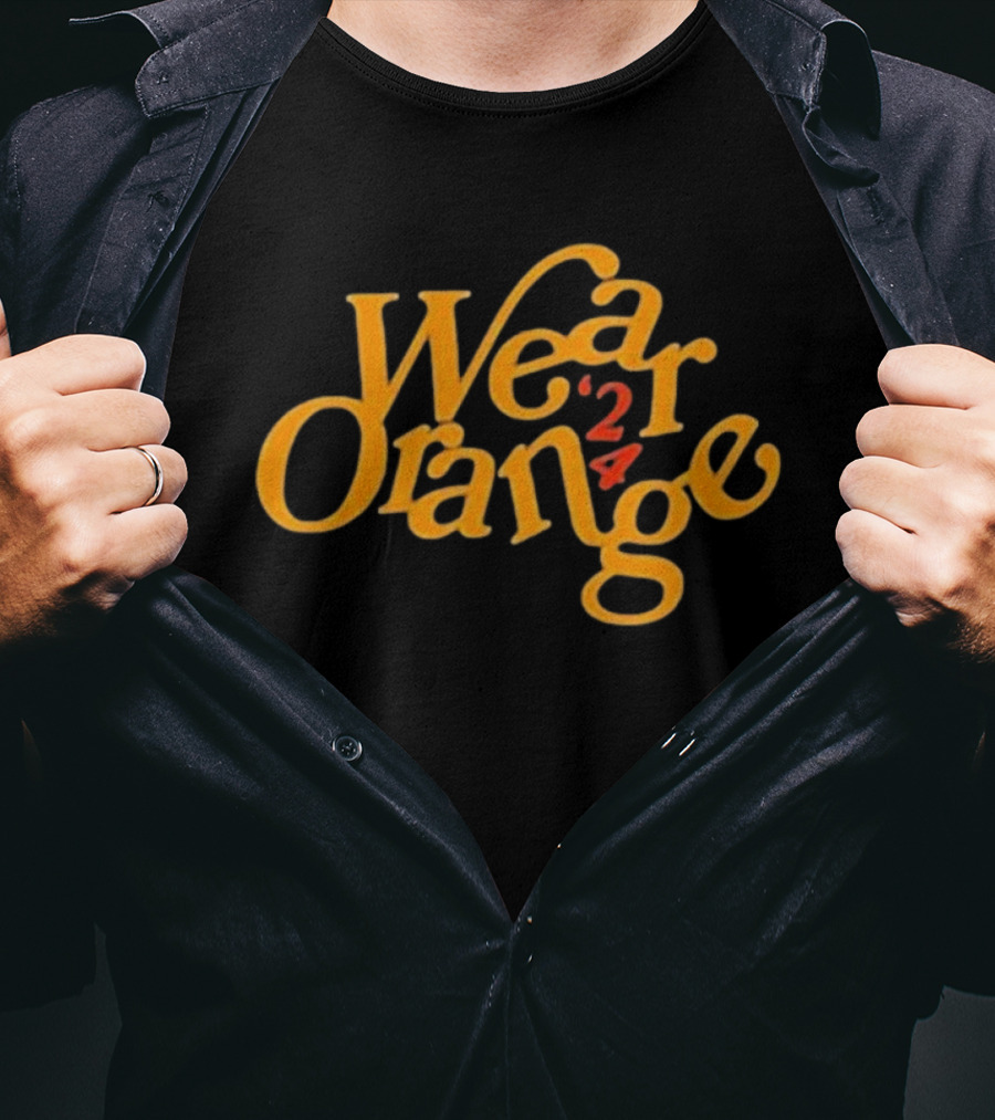Everytown Wear Orange T-Shirt