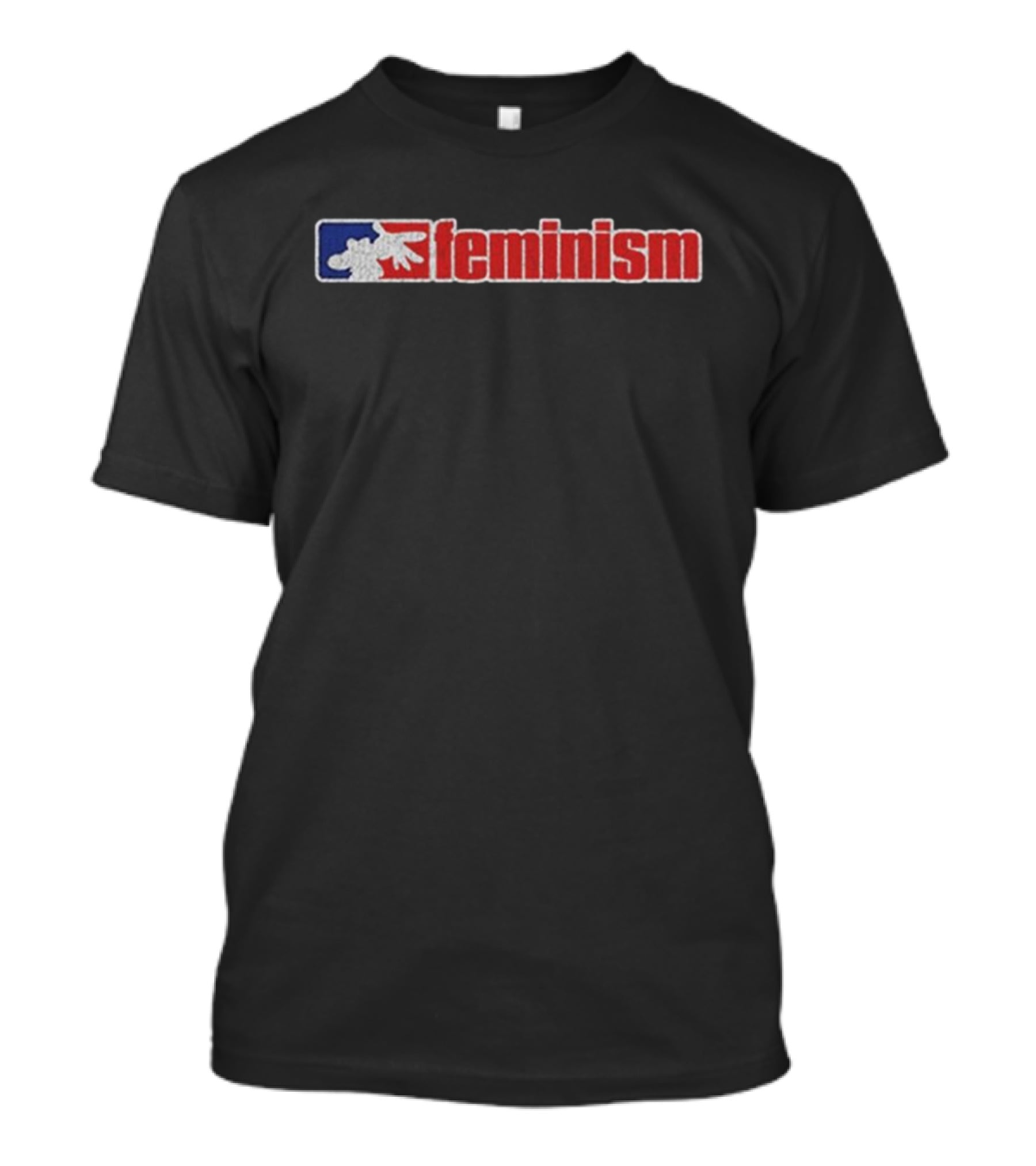 Feminism Logo Inspired By Limp Bizkit T-Shirt