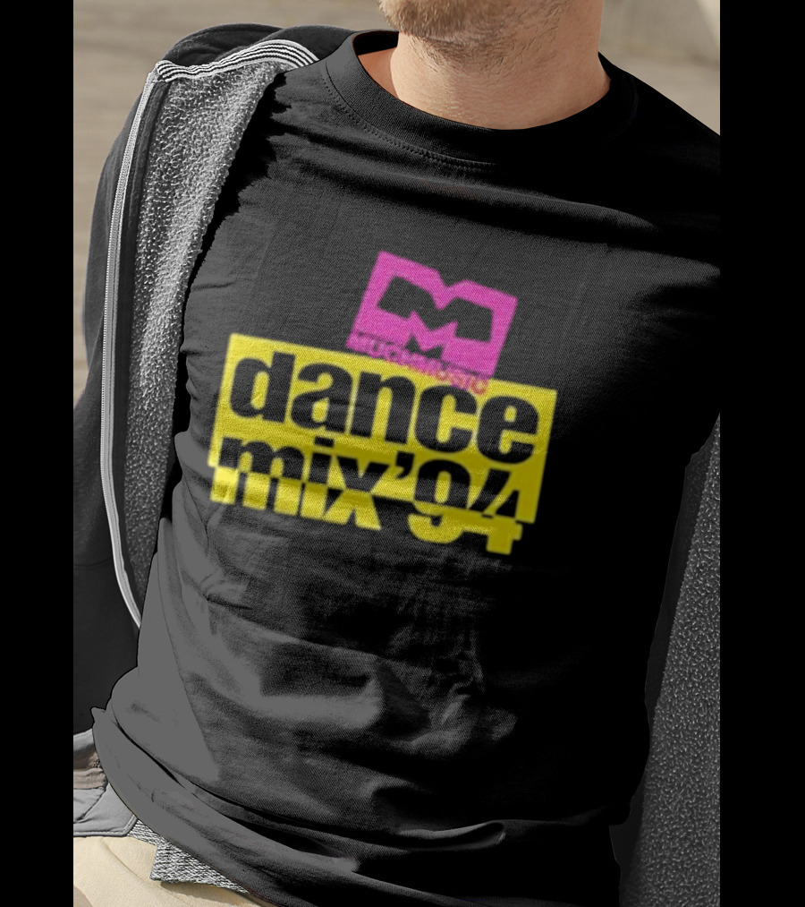 MuchMusic Dance Mix '94 T-Shirt