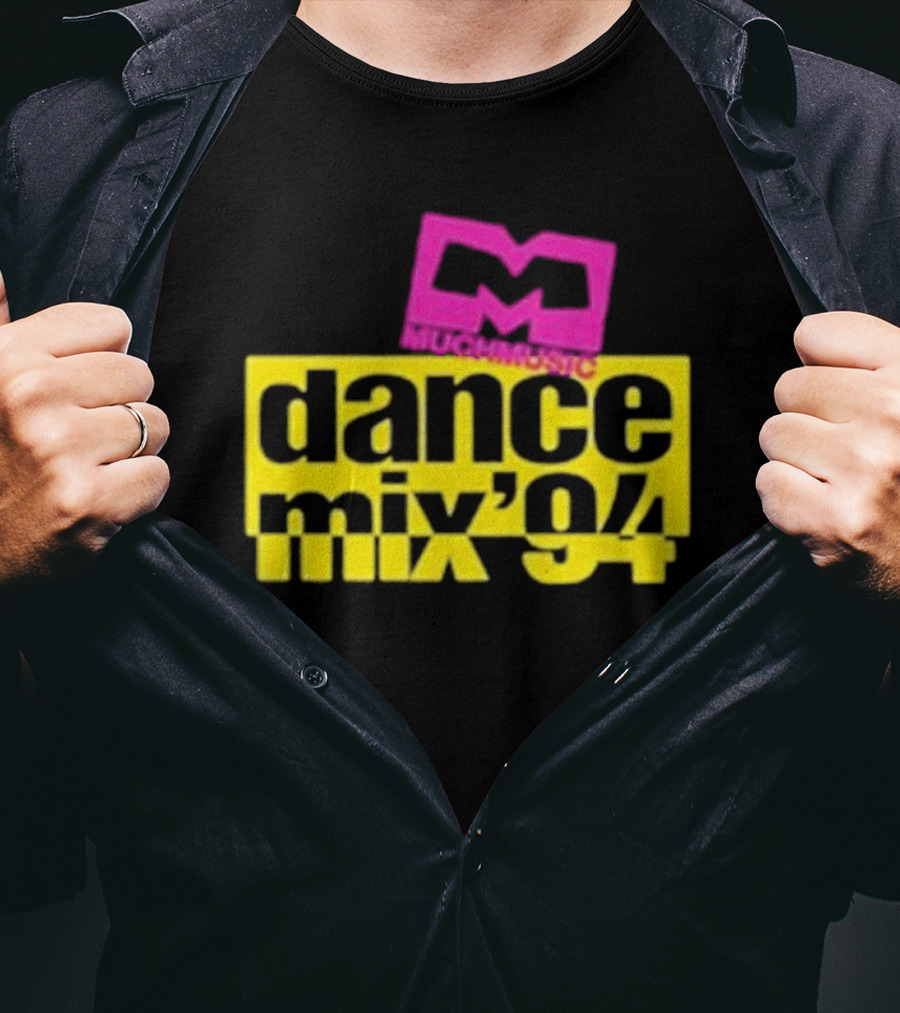 MuchMusic Dance Mix '94 T-Shirt