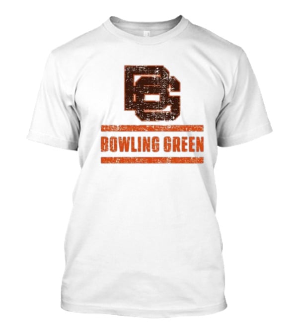 BG Interlock Vintage Bowling Green Ash SS T-Shirt