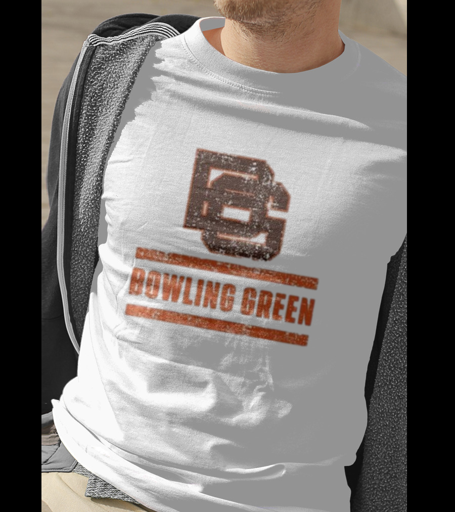 BG Interlock Vintage Bowling Green Ash SS T-Shirt