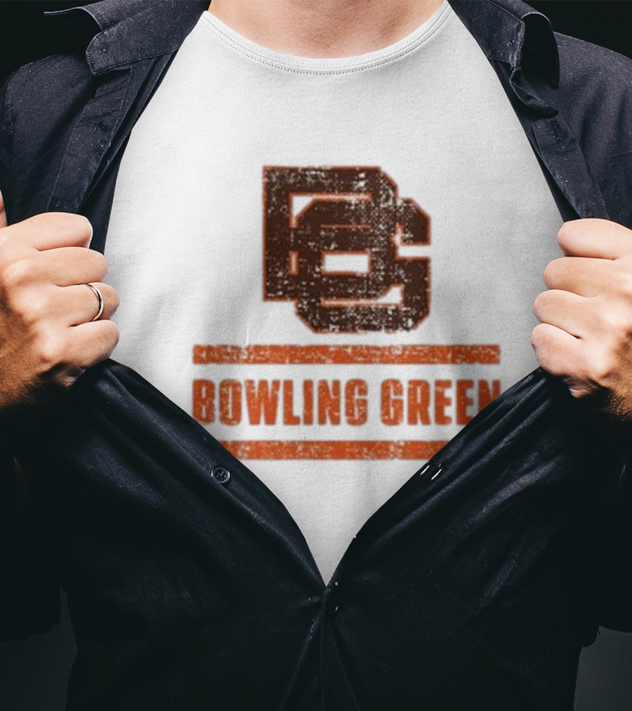BG Interlock Vintage Bowling Green Ash SS T-Shirt