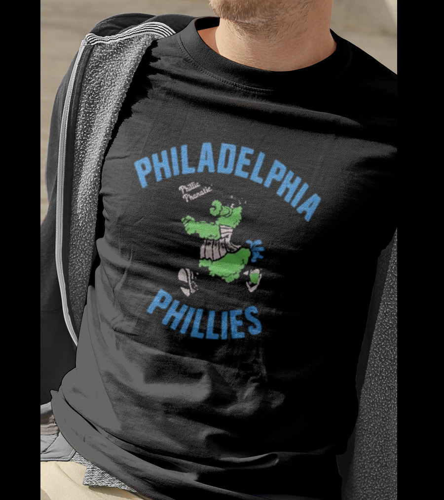 Philadelphia Phillies Phanatic Phillie Phanatic T-Shirt