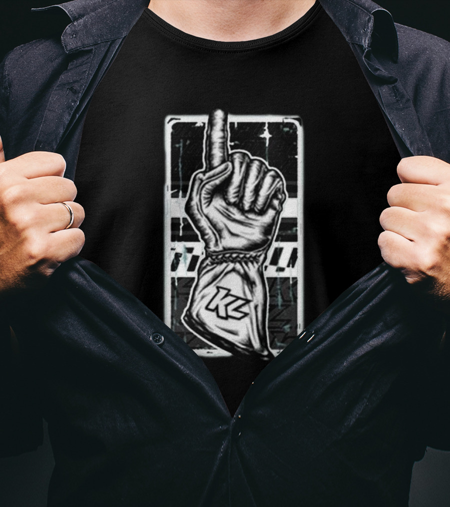 KC One Of One Lifestyle Graphic Glove T-Shirt