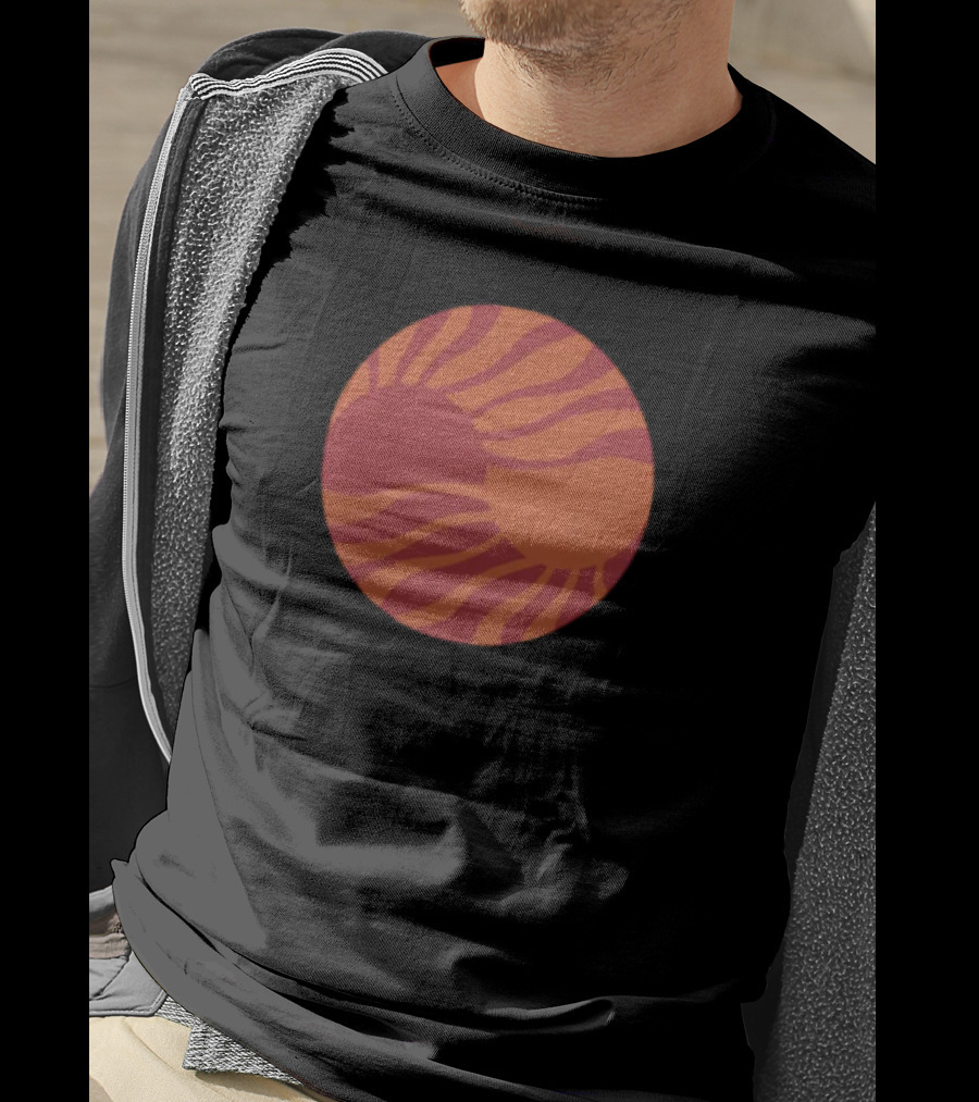Jeremias Merch Sun And Moon Yin Yang T-Shirt