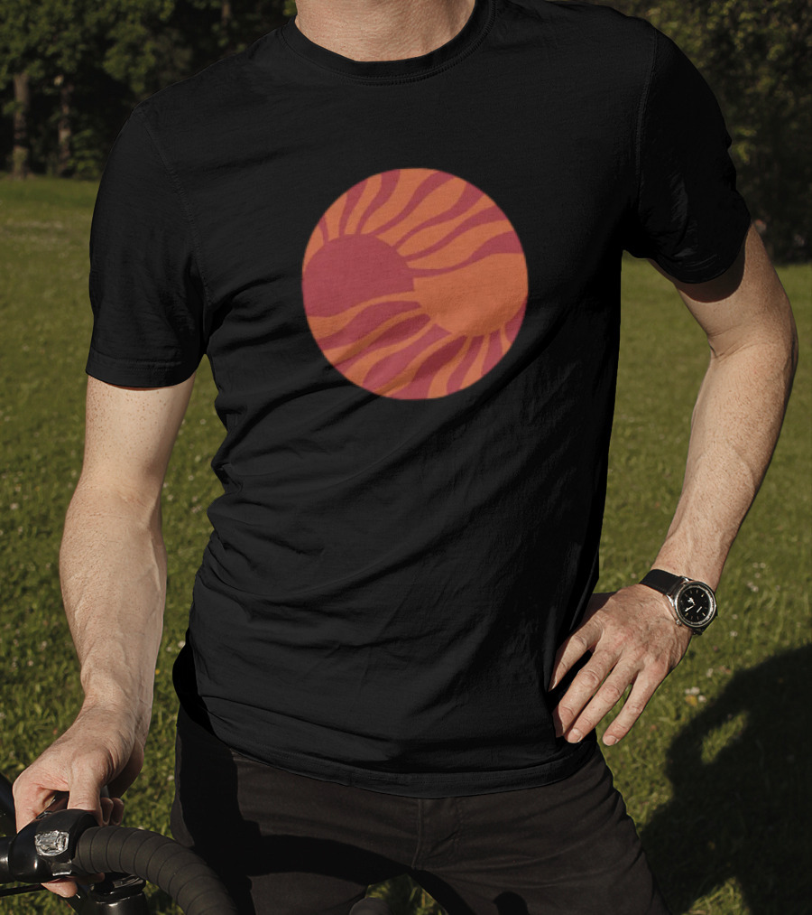 Jeremias Merch Sun And Moon Yin Yang T-Shirt