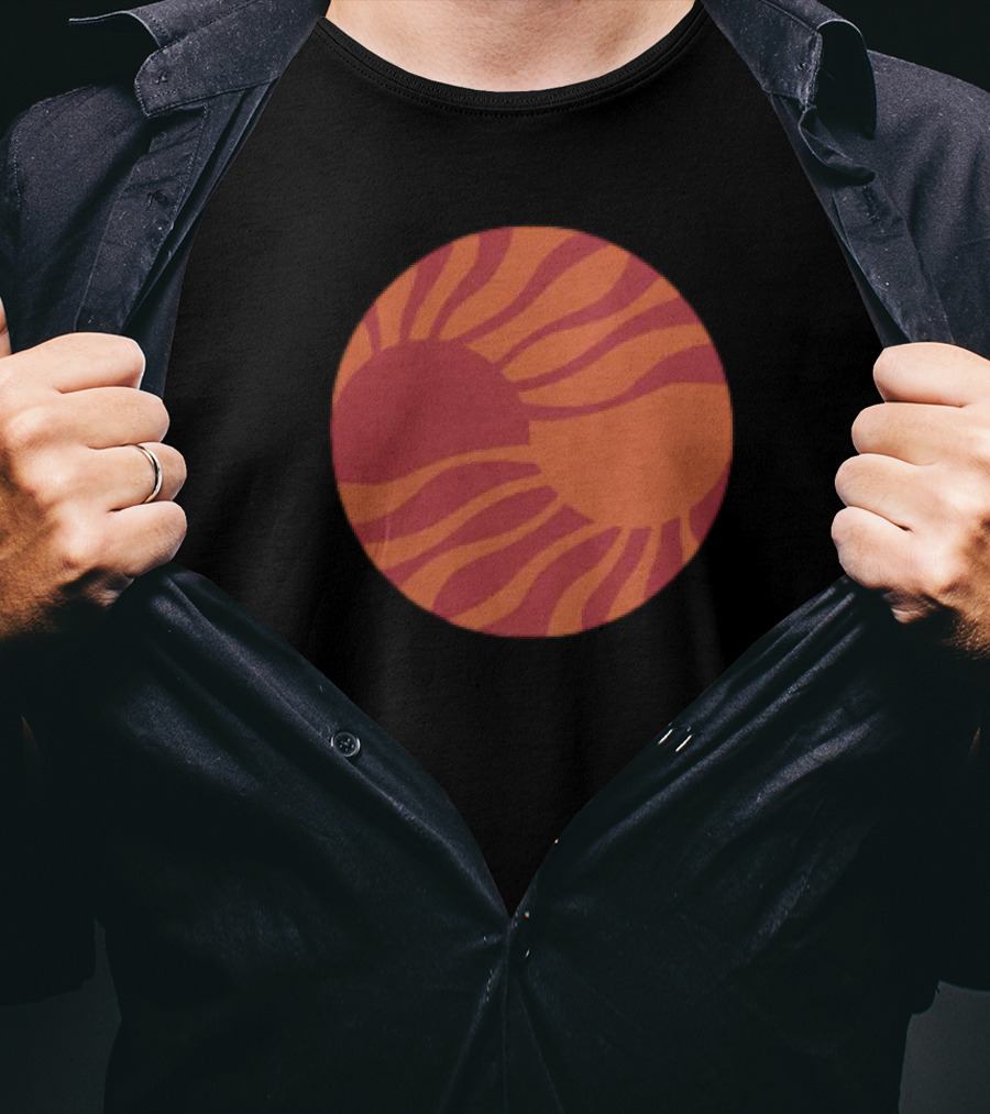 Jeremias Merch Sun And Moon Yin Yang T-Shirt