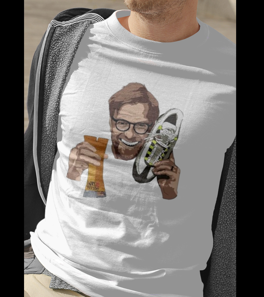 Klopp 95 Beer Sneaker Enthusiast T-Shirt