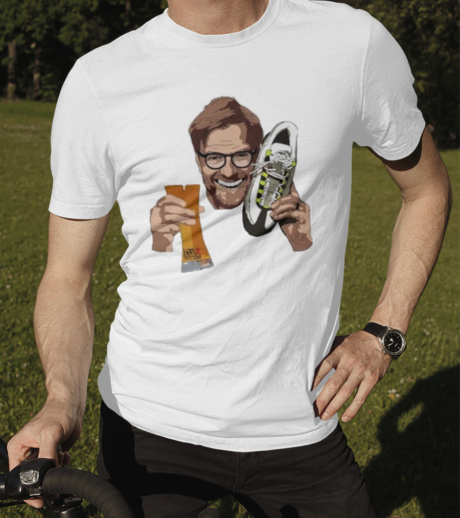 Klopp 95 Beer Sneaker Enthusiast T-Shirt