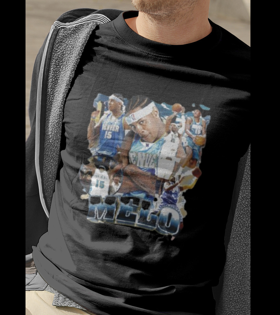Melo Denver Rap Basketball Legend T-Shirt