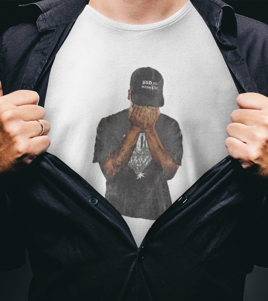 Skizzy Mars Hurt People Hurt People Big Air Rihanna T-Shirt