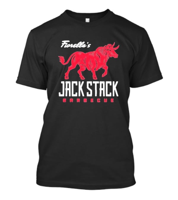Fiorella’s Jack Stack Barbecue Red Bull T-Shirt