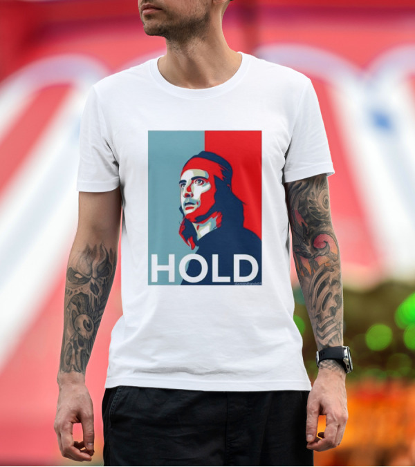Premium T-Shirt: Hodl Diamond Hands 69 Hope T-Shirt Hodl Diamond Hands 69 Hope T-Shirt