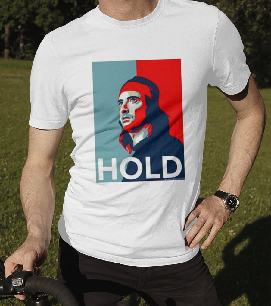 Hodl Diamond Hands 69 Hope T-Shirt