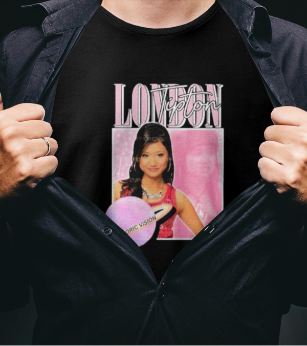 London Tipton Euphoric Vision Planet T-Shirt