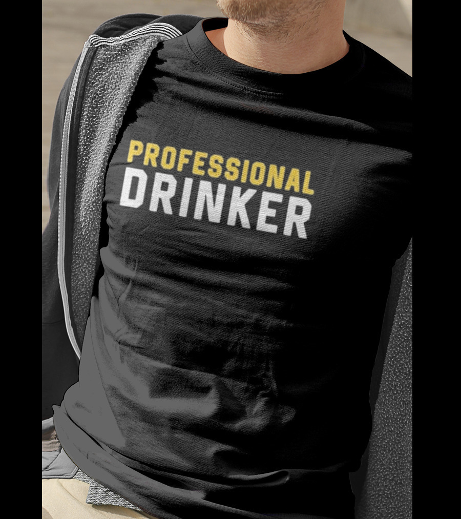 Professional Drinker T-Shirt