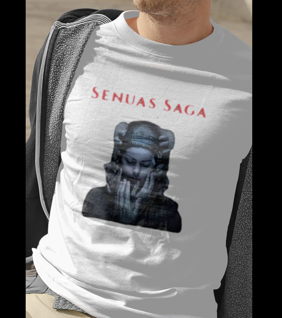 Senua’s Saga Hellblade II T-Shirt