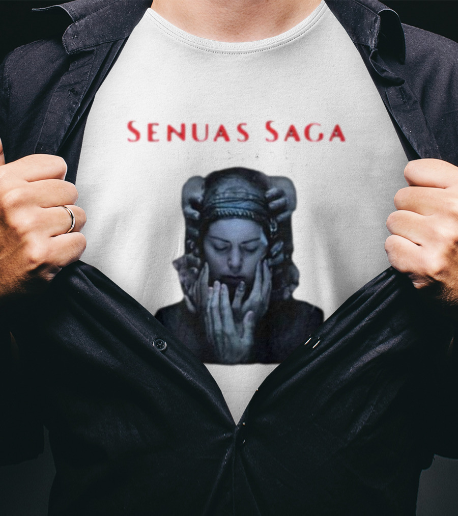 Senua’s Saga Hellblade II T-Shirt