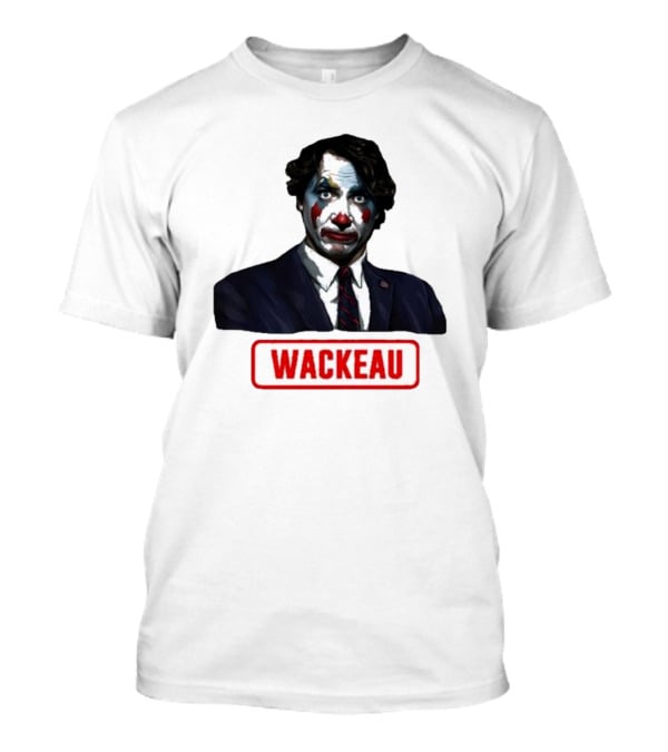 Wackeau Clown Suit Joker T-Shirt