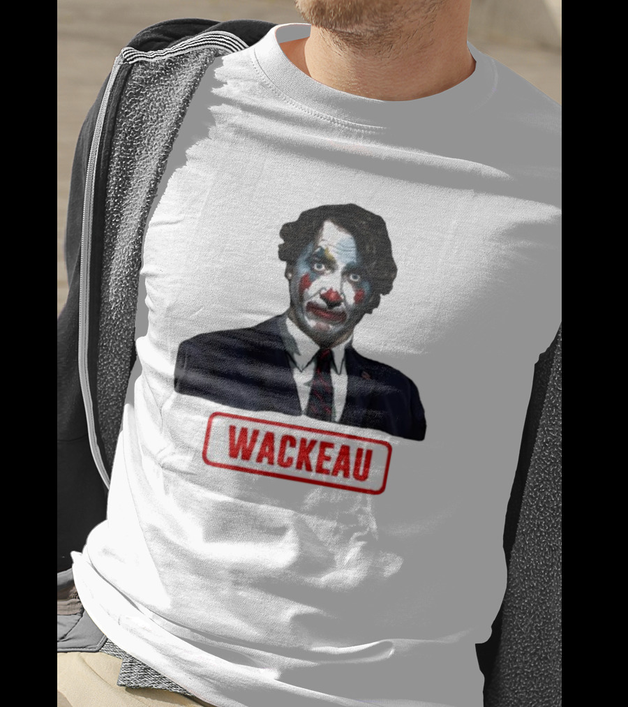 Wackeau Clown Suit Joker T-Shirt