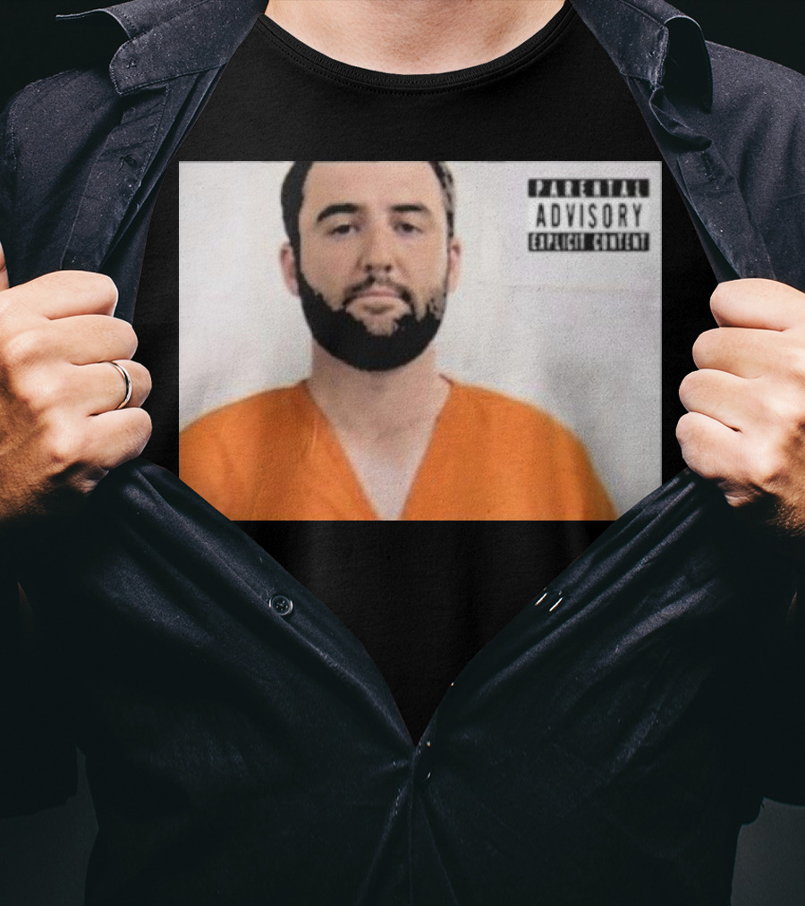 Scottie Scheffler Party Boy Parental Advisory Explicit Content T-Shirt