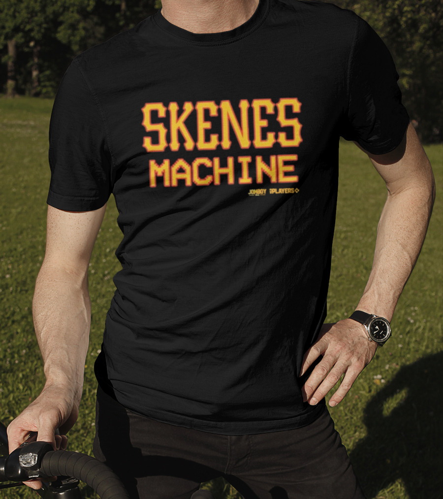 Skenes Machine Jomboy Players MLB T-Shirt