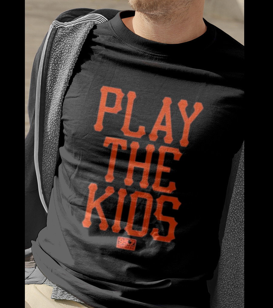 957 The Game Play The Kids T-Shirt