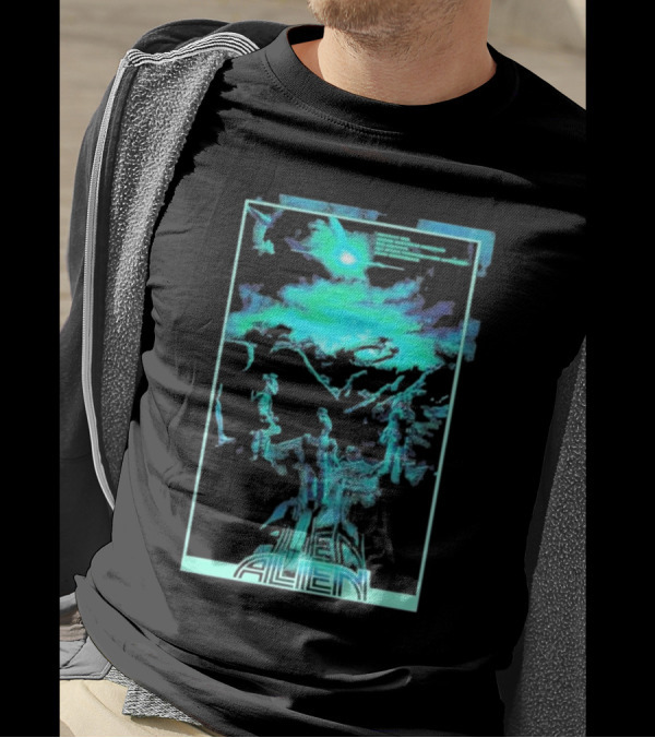Alien Priority One Insure Return Of Organism For Analysis Sci-Fi Scene T-Shirt