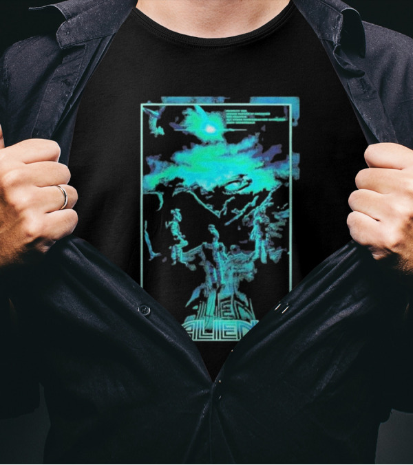 Alien Priority One Insure Return Of Organism For Analysis Sci-Fi Scene T-Shirt