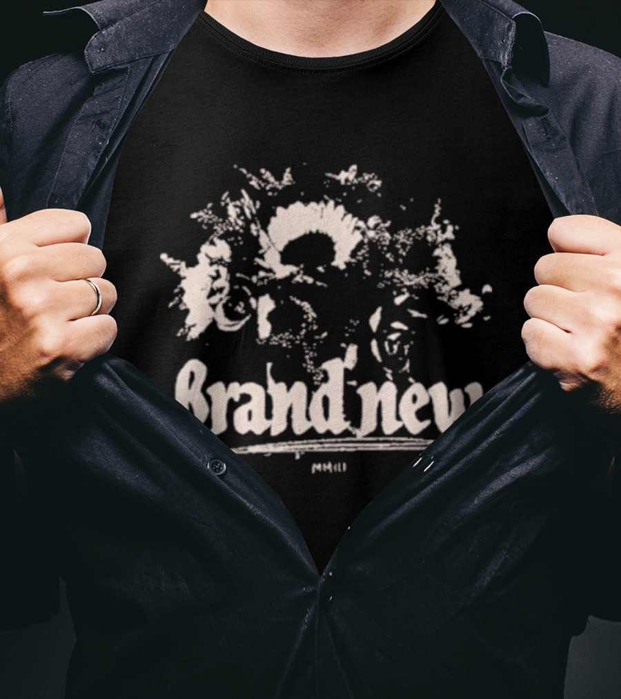 Brand New Bouquet MMIII T-Shirt