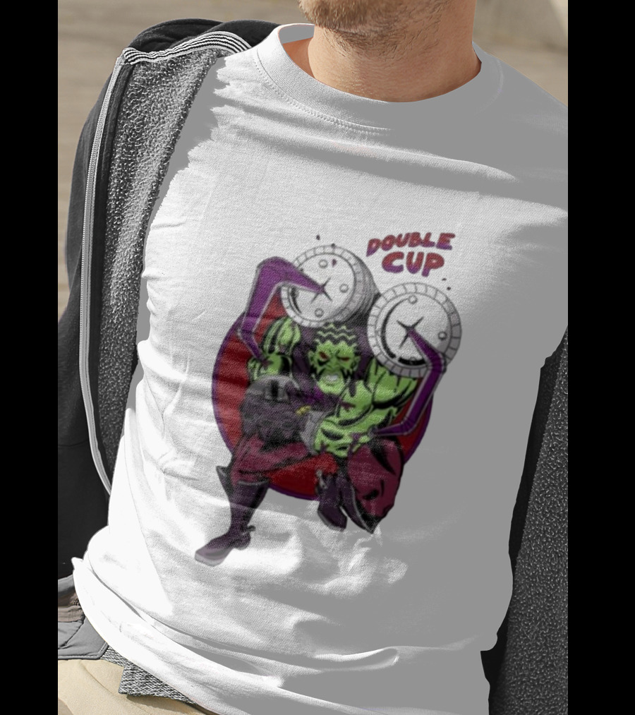 Szechuan Market X Riff Raff Double Cup Hulk T-Shirt