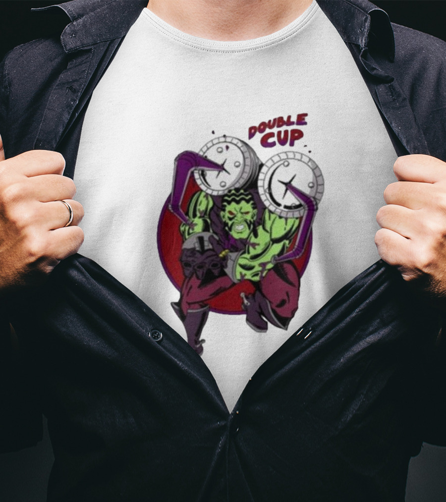 Szechuan Market X Riff Raff Double Cup Hulk T-Shirt