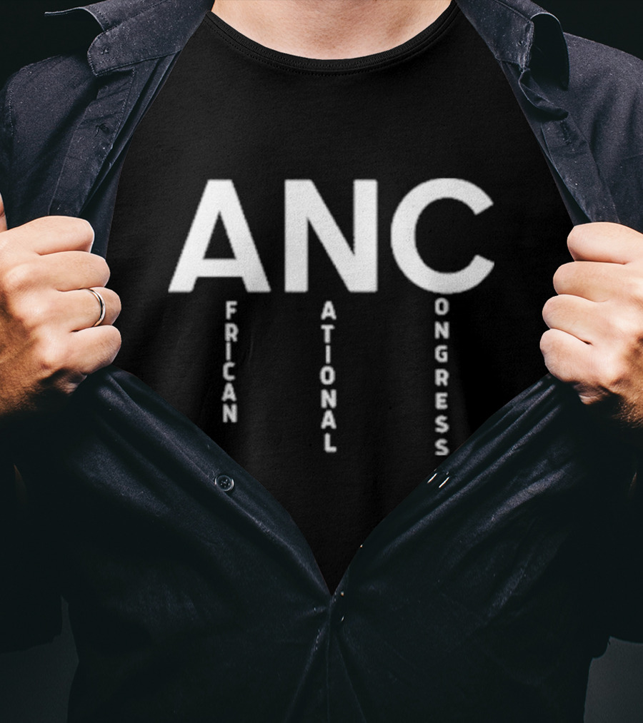 Thaminciza ANC African National Congress T-Shirt